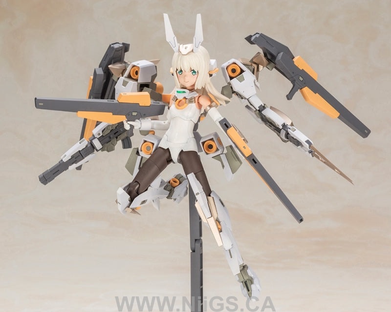 Kotobukiya BASELARD Animation Ver.