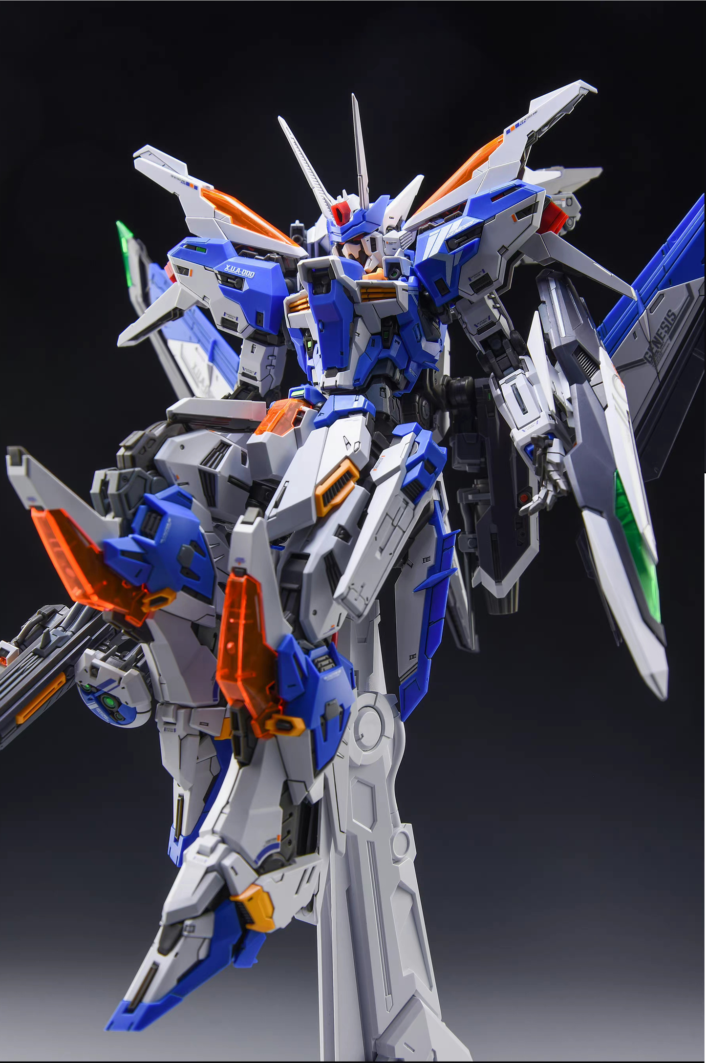 Infinite Dimension MG 1/100 Genesis
