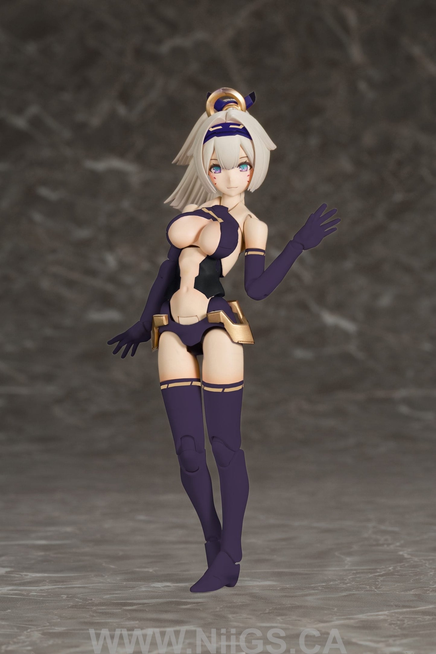 KOTOBUKIYA ASRA ARCHER SHADOW EDITION