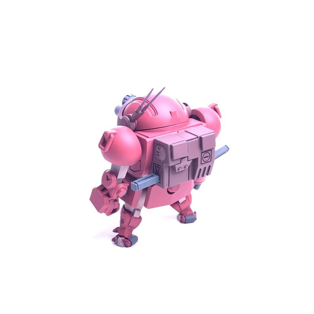 Cavico Choi-pla Brutishdog, Model kit