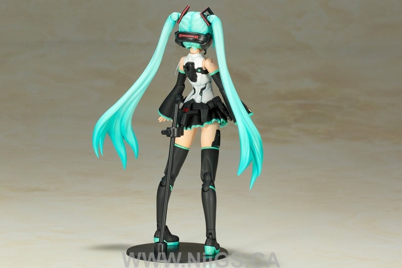 KOTOBUKIYA FRAME MUSIC GIRL HATSUNE MIKU MODEL KIT