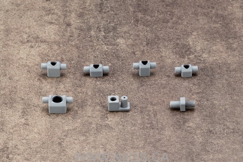 Kotobukiya Mecha Supply 11 Joint Set Type C