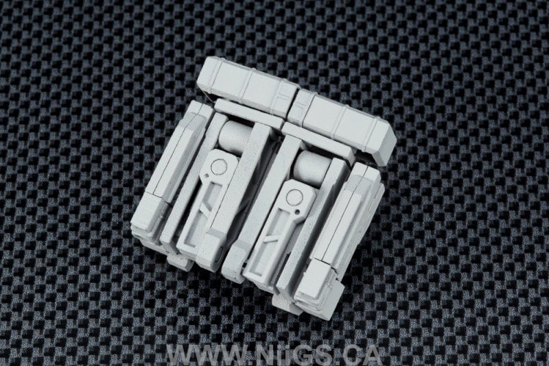 KOTOBUKIYA WEAPON UNIT42 FOLDING ARM