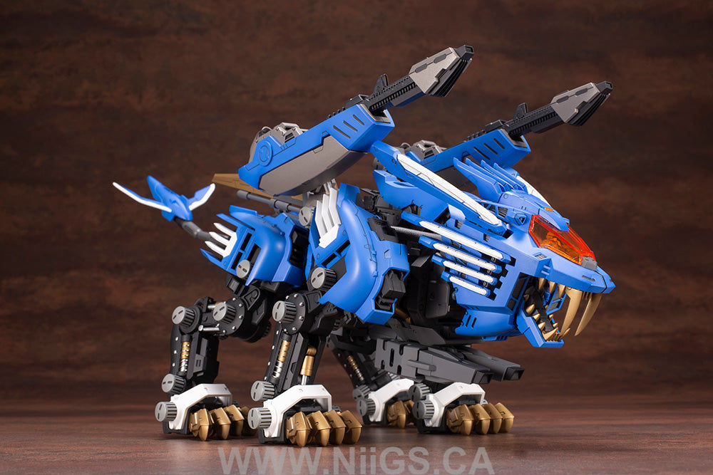 Kotobukiya 1/72 Zoids RZ-028 Blade Liger AB