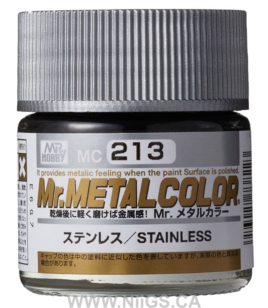 GSI Creos Mr Color Metal Color