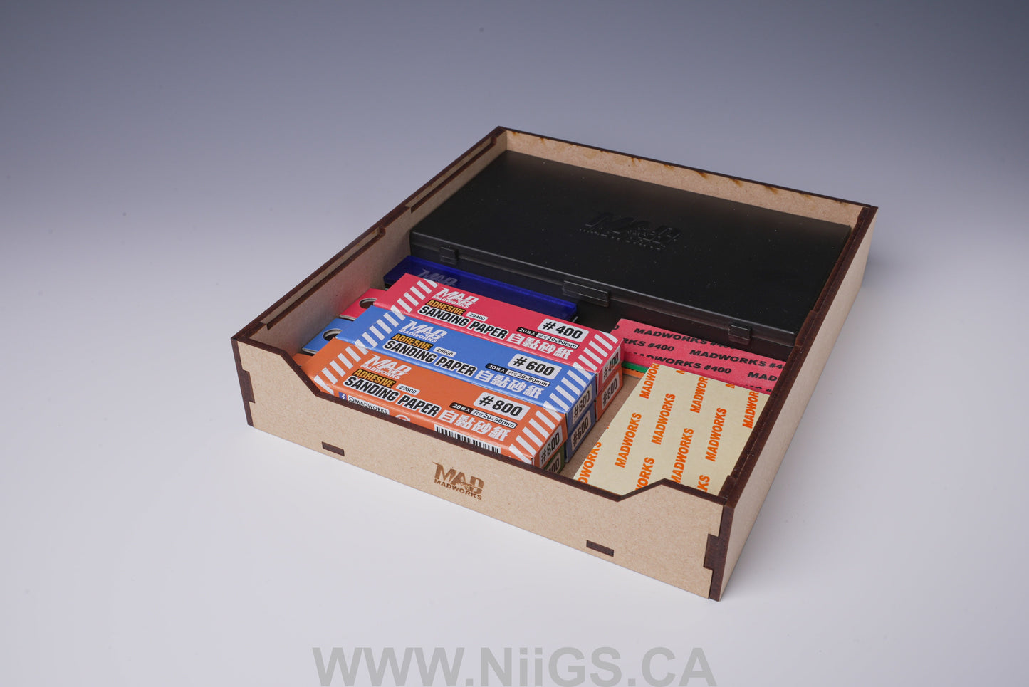 Madworks MH-11 Storage system