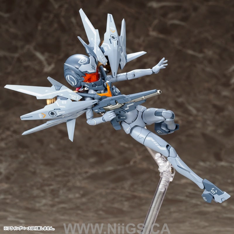 Kotobukiya SOL Hornet LOW VISIBILITY