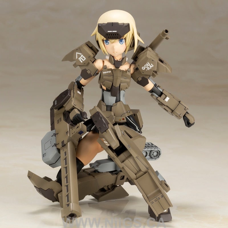 KOTOBUKIYA FRAMEARMS GIRL GOURAI-KAI Ver.2