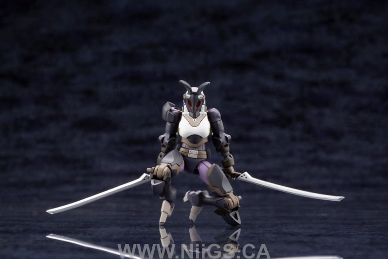 KOTOBUKIYA GOVERNOR LAT BLACK RABBIT