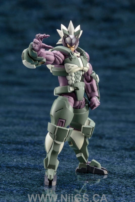 Kotobukiya GOVERNOR ZOANTHROPUS-LÖWE