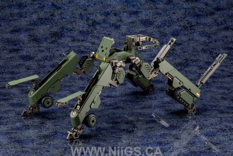 Kotobukiya 1/24 Hightrager