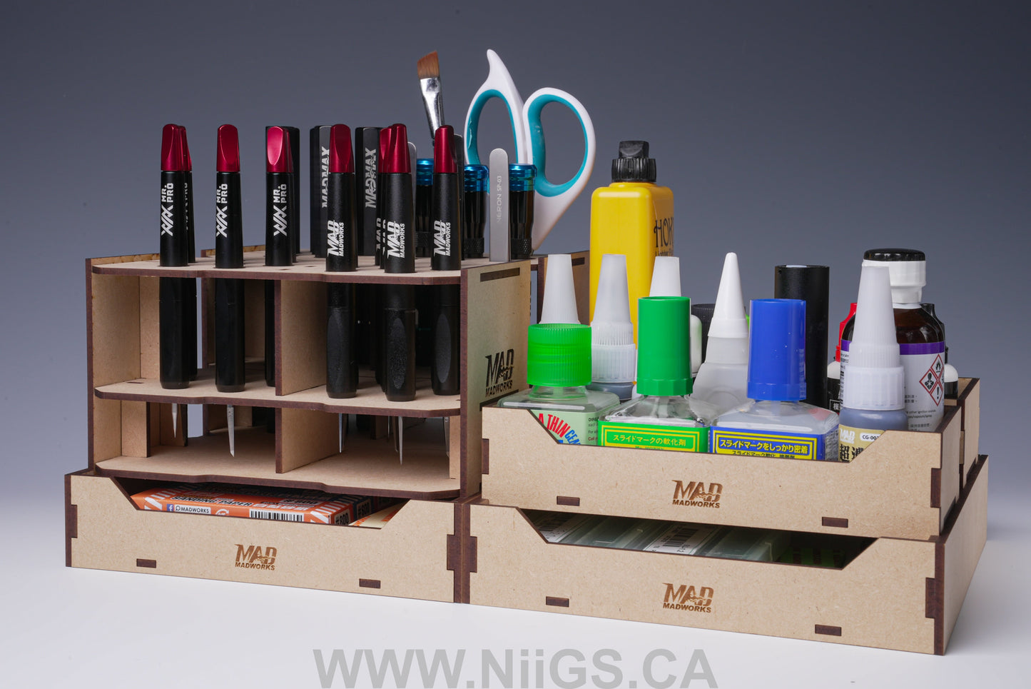 Madworks MH-11 Storage system