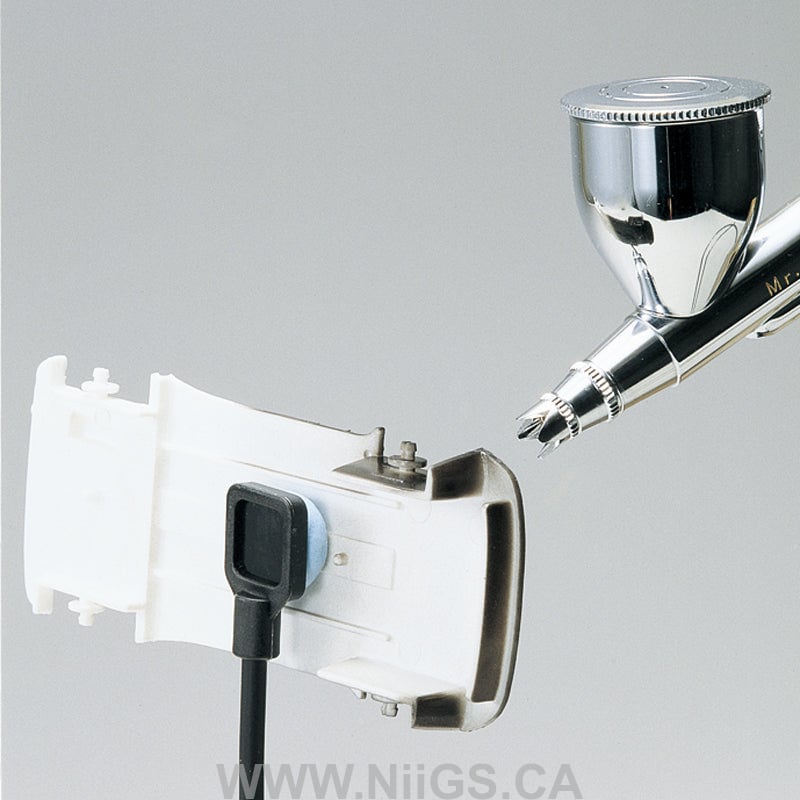 Mr. Almighty Clip II - Parts Fixing Rubber