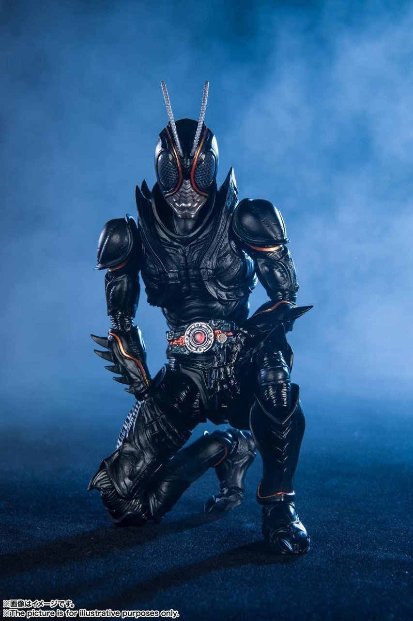 Bandai Spirits S.H.Figuarts "Kamen Rider Black Sun"