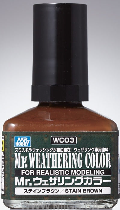 Mr. Weathering Color