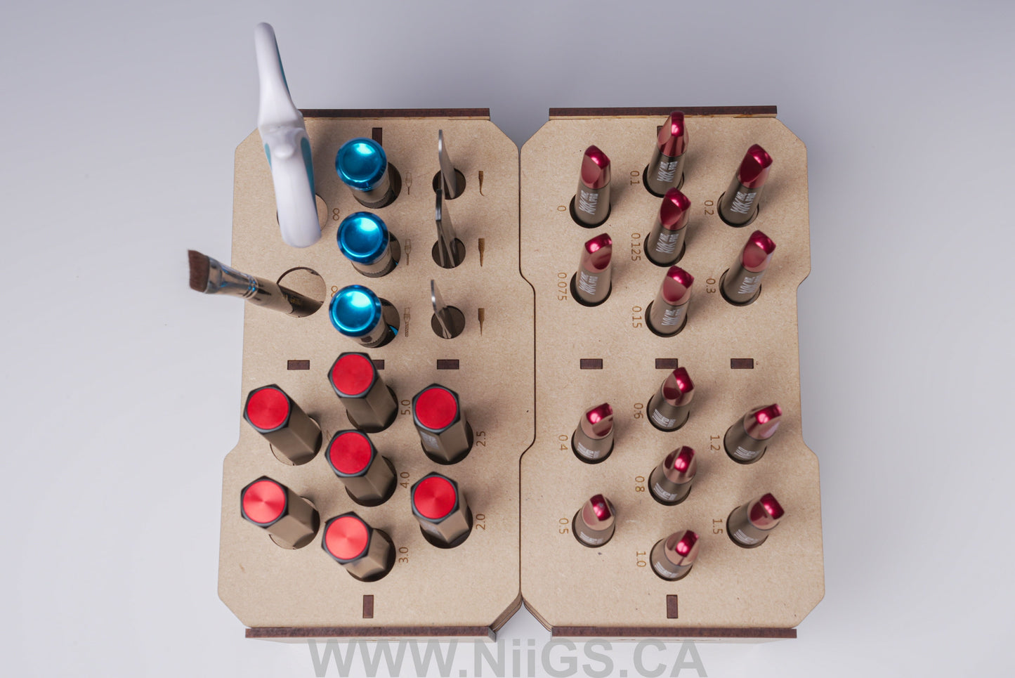 Madworks MH-11 Storage system
