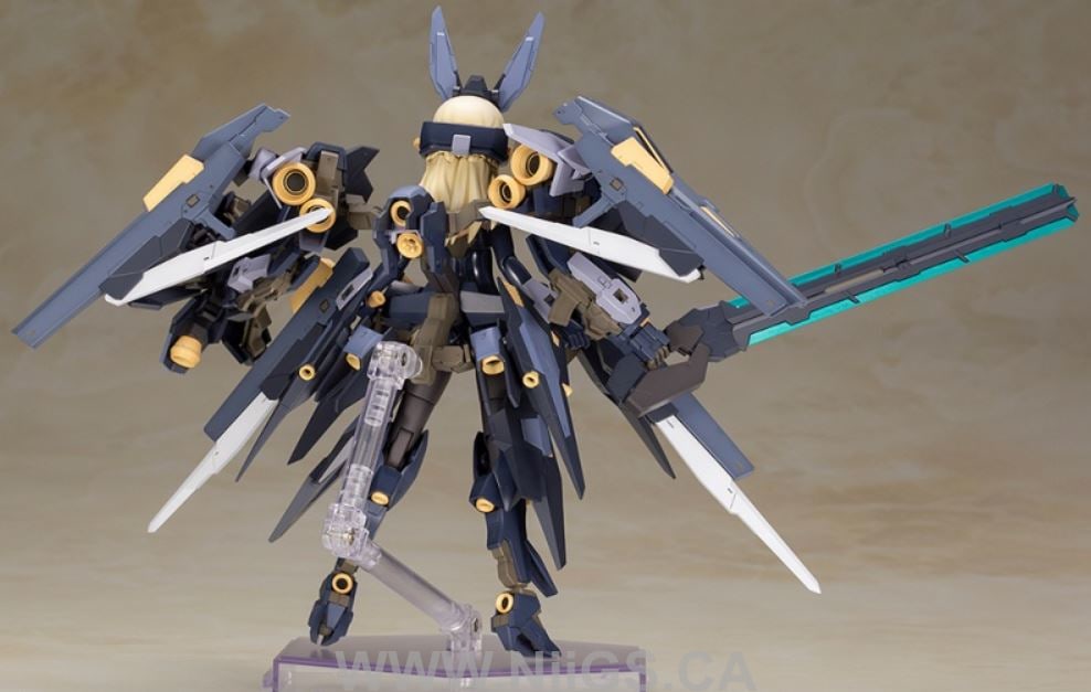 KOTOBUKIYA FRAME ARMS GIRL ZELFIKAR