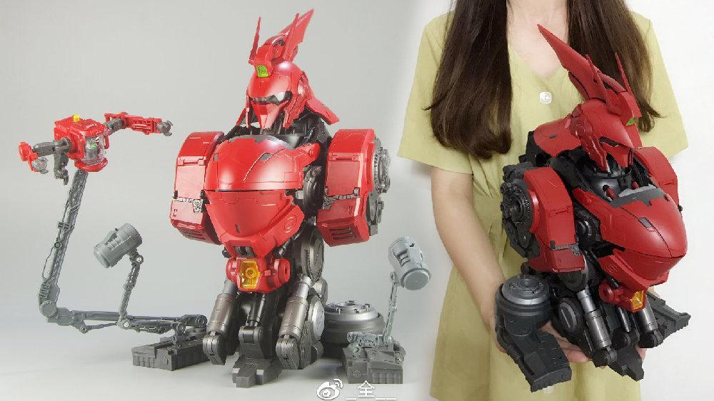 NOAH 1/35 Sazabi Bust
