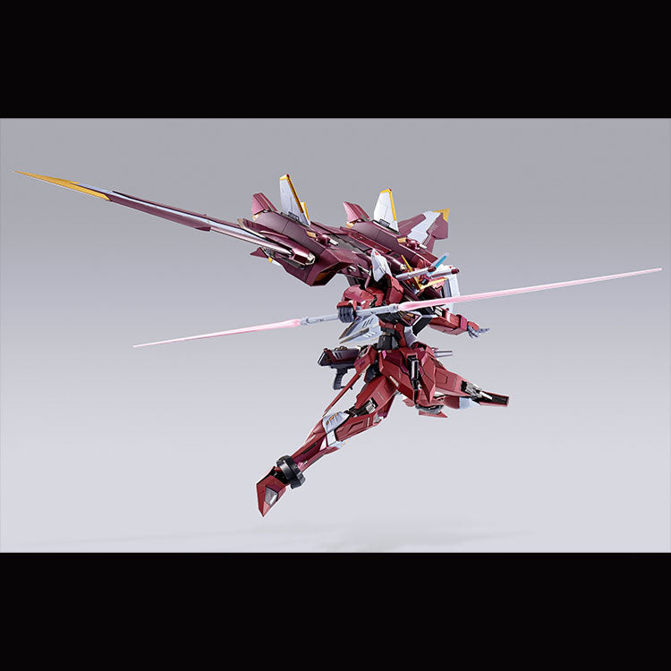LIMITED METAL BUILD JUSTICE GUNDAM