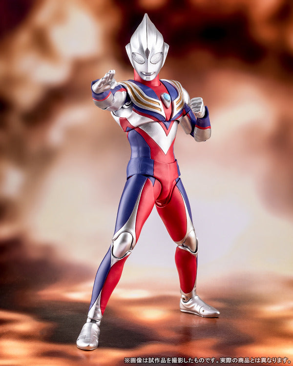 LIMITED S.H.Figuarts SHINKOCCHOU SEIHOU (真骨雕制法) Ultraman Tiga