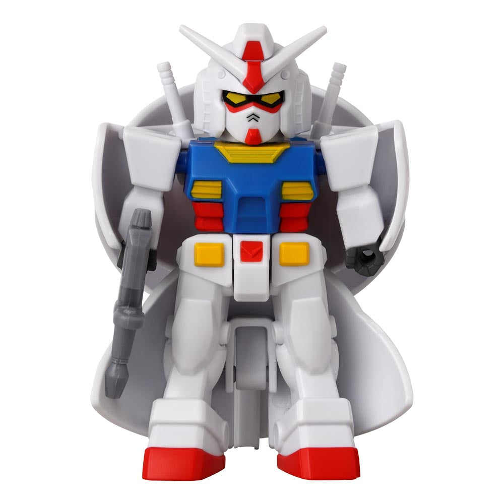 Bandai Gundam Mobile Change Haro - RX-78-2 Gundam