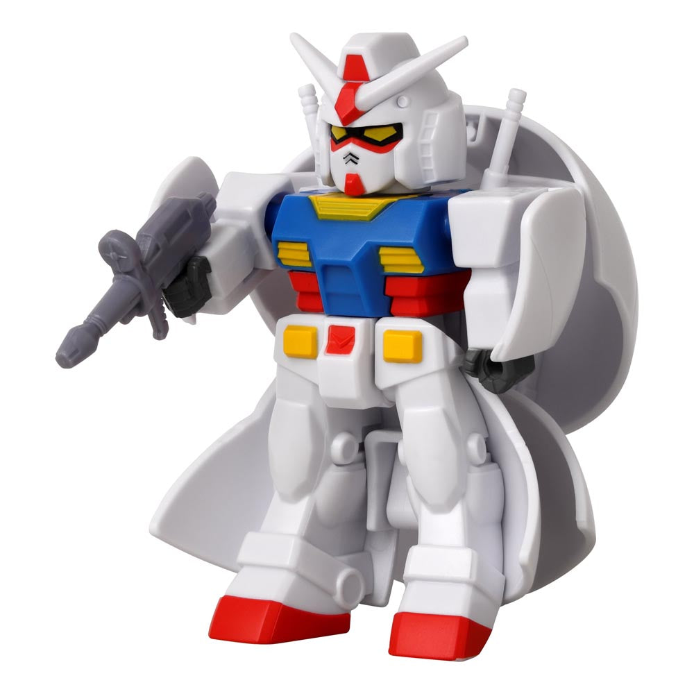 Bandai Gundam Mobile Change Haro - RX-78-2 Gundam