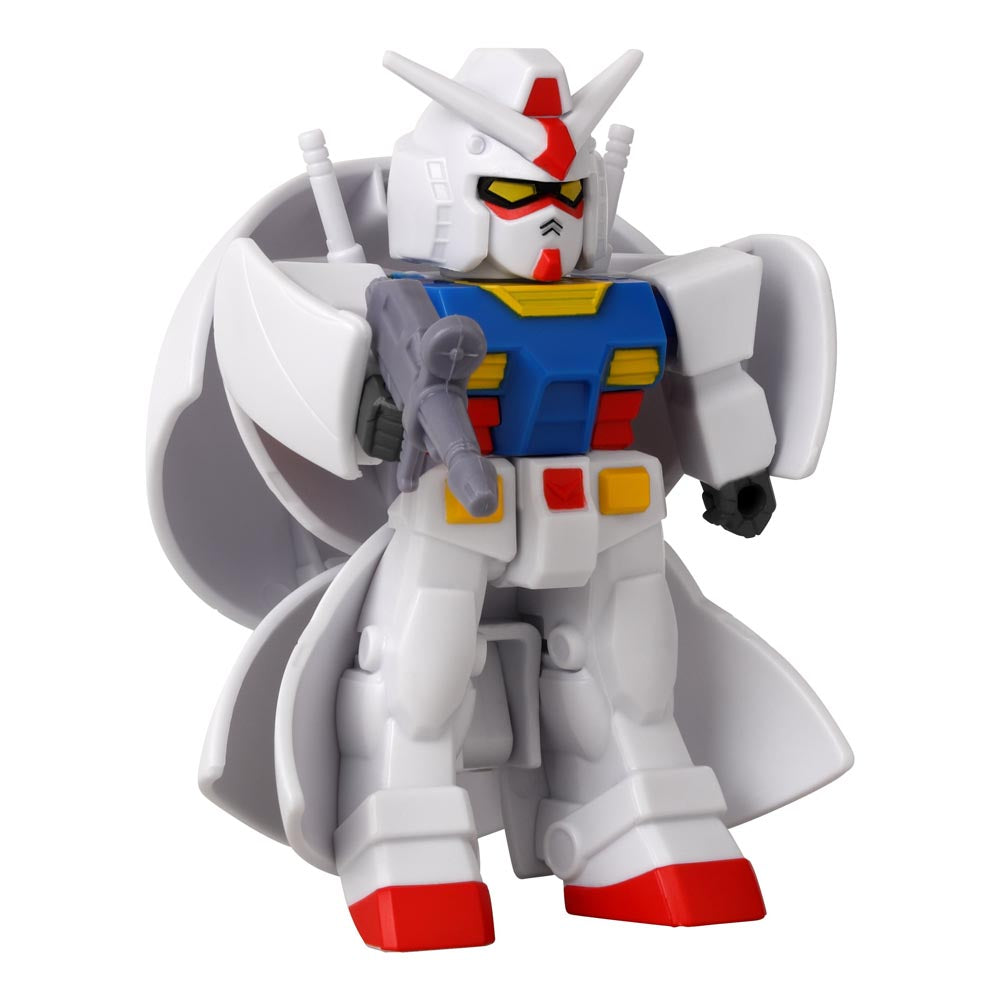 Bandai Gundam Mobile Change Haro - RX-78-2 Gundam