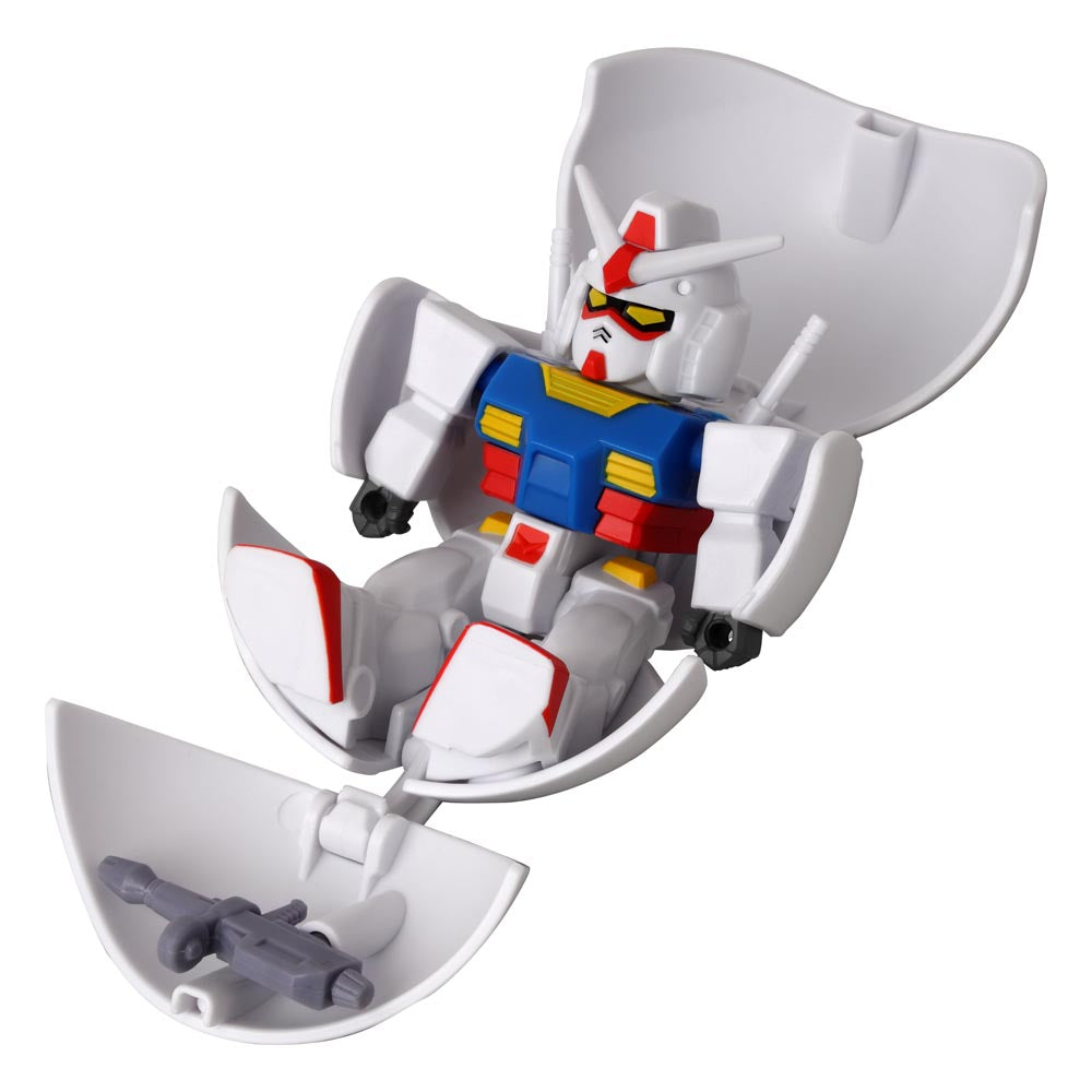Bandai Gundam Mobile Change Haro - RX-78-2 Gundam