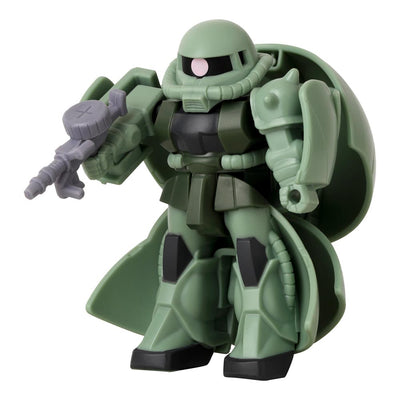 Bandai Gundam Mobile Change Haro - Zaku