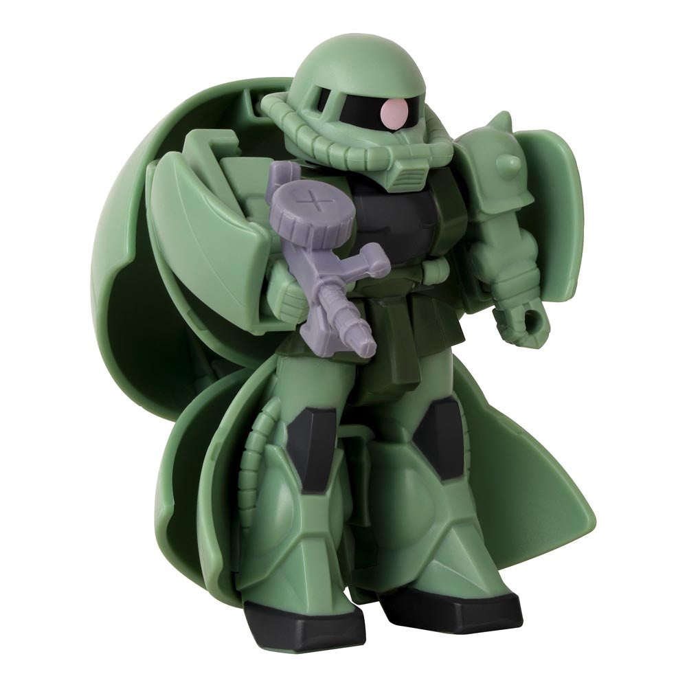 Bandai Gundam Mobile Change Haro - Zaku