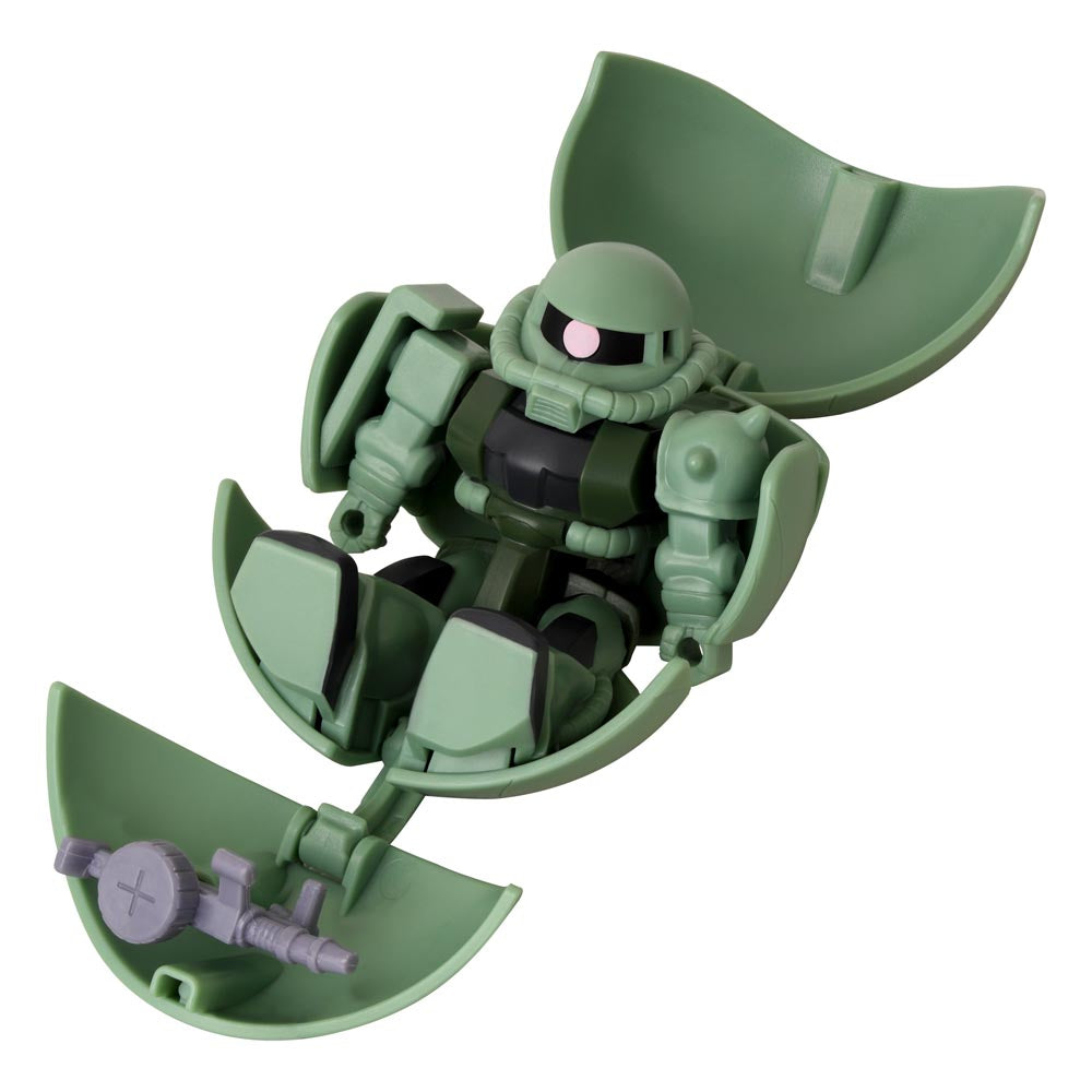 Bandai Gundam Mobile Change Haro - Zaku
