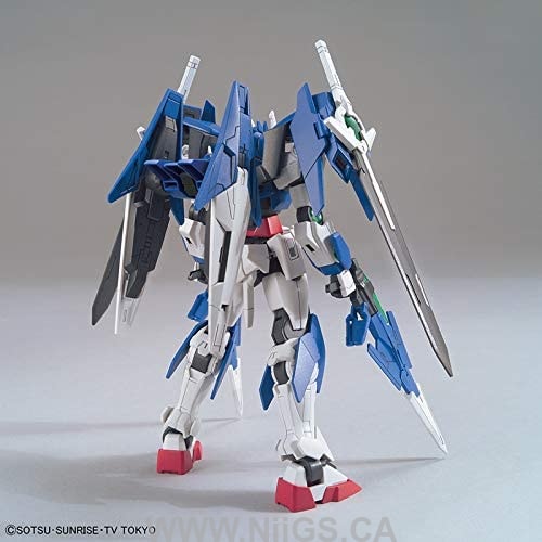 HGBD 1/144 GUNDAM 00 DIVER ACE