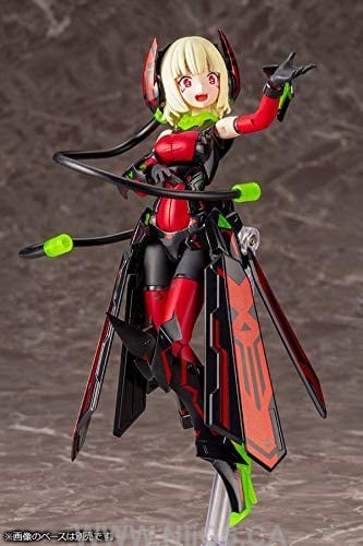 MEGAMI DEVICE BULLET KNIGHTS LANCER HELL BLAZE MODEL KIT