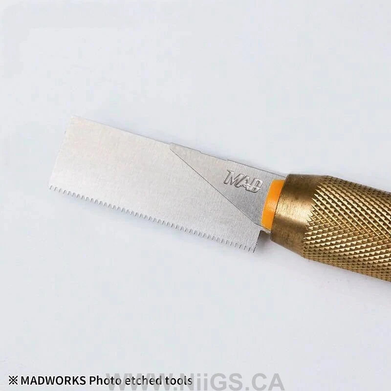 Madworks MT04 Saws Template (S)
