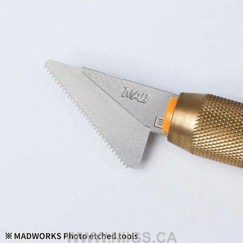 Madworks MT04 Saws Template (S)