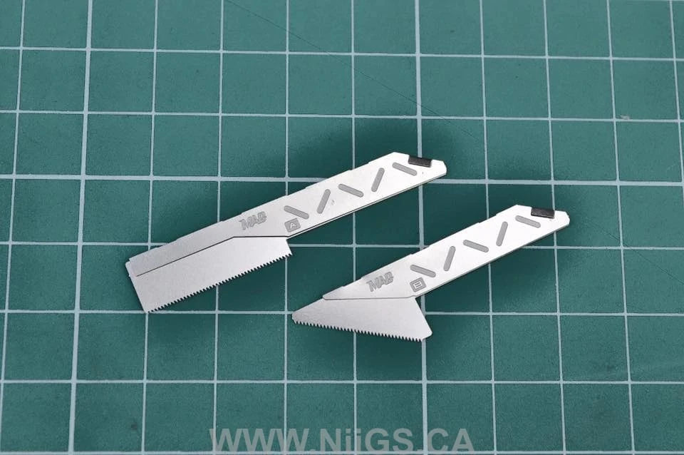 Madworks MT04 Saws Template (S)
