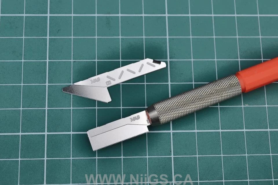 Madworks MT04 Saws Template (S)