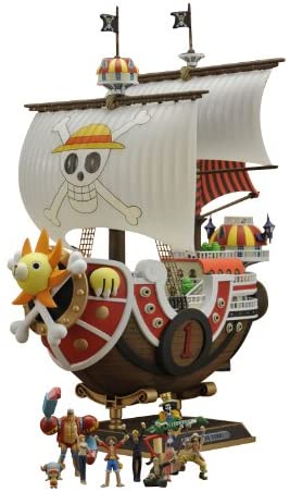 One Piece - Thousand Sunny New World Ver.