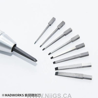 Madworks Line Engraver