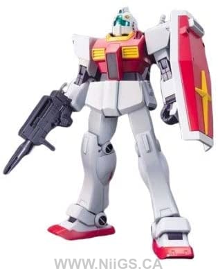 BANDAI Hobby HGUC 1/144 #131 GM II