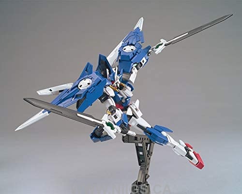 HGBD 1/144 GUNDAM 00 DIVER ACE