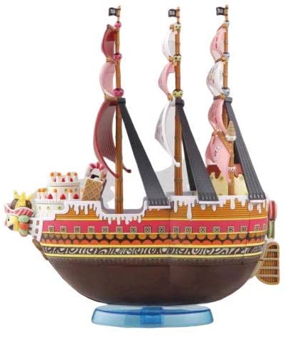 One Piece - Grand Ship Collection - Big Mom's Pirate Ship