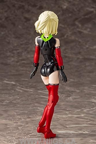MEGAMI DEVICE BULLET KNIGHTS LANCER HELL BLAZE MODEL KIT