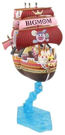 One Piece - Grand Ship Collection - Big Mom's Pirate Ship