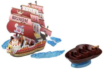 One Piece - Grand Ship Collection - Big Mom's Pirate Ship