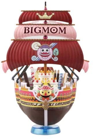 One Piece - Grand Ship Collection - Big Mom's Pirate Ship