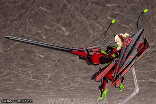 MEGAMI DEVICE BULLET KNIGHTS LANCER HELL BLAZE MODEL KIT