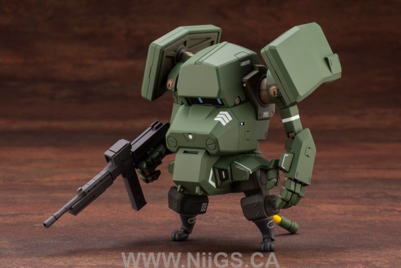 Kotobukiya JGSDF Type 07-Ⅲ Tank Nacchin