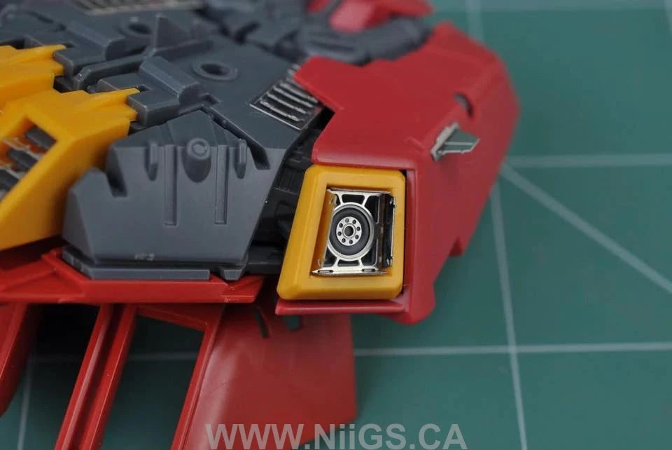 Madworks S04 RG Sazabi Detail-up Parts