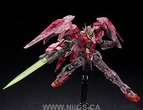 LIMITED RG 1/144 G-EXPO OO-RAISER EXF Ver.